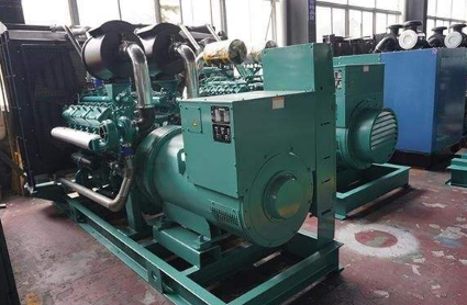 新宁柴油发电机