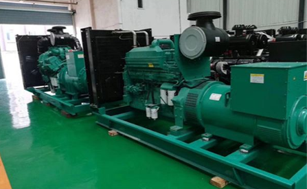 新宁发电机出租 新宁发电机出租