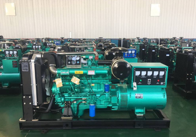 新宁柴油发电机