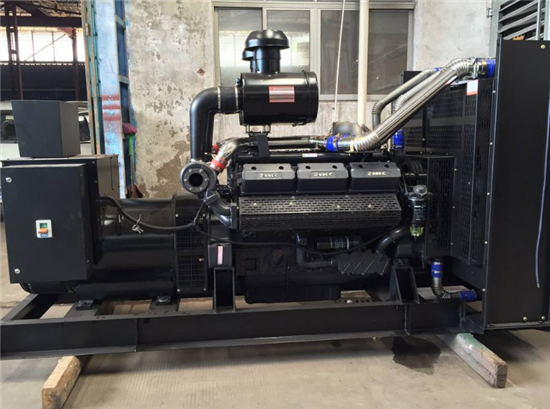 新宁柴油发电机