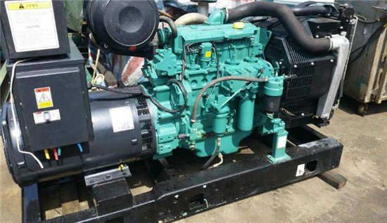新宁柴油发电机